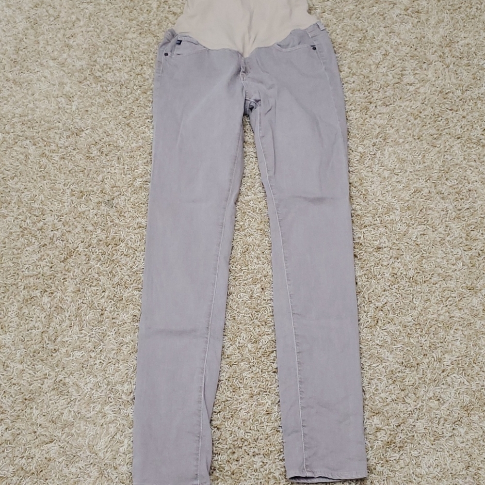 Maternity jeans